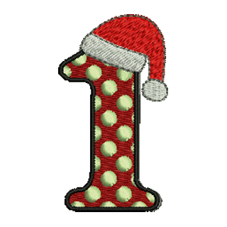 1st Christmas 14111