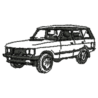 4x4 10787