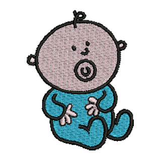 Baby 14119