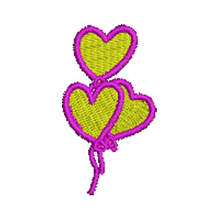 Balloons 12656
