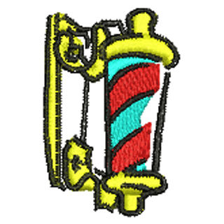 Barbers Pole 11507