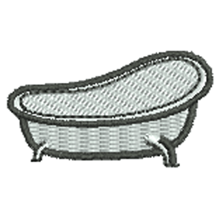 Bath Tub 11622
