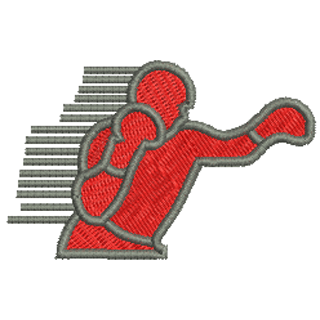 Boxing Man 11656