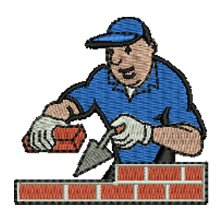 Bricklayer 14211