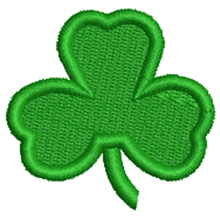 Clover Leaf 11716