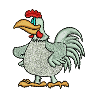 Cockerel 14264