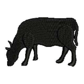 Cow 14268
