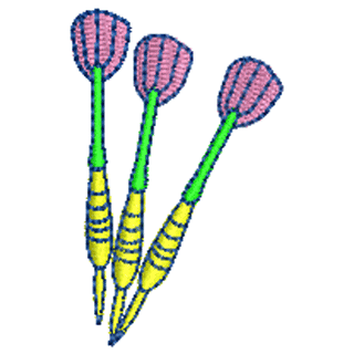 Darts 12321
