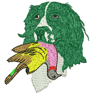 Dog and Game 12340