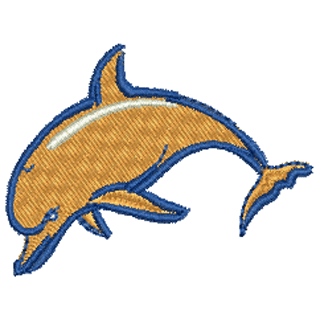 Dolphin 12341