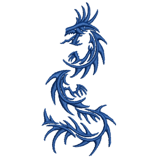 Dragon 12554