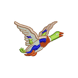 Duck 12707