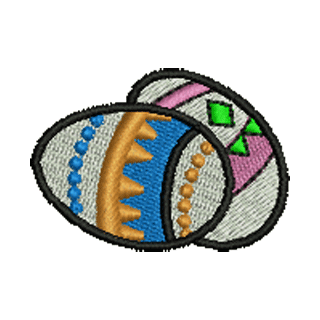 Easter Eggs 14327
