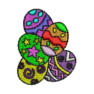 Easter Eggs 14328