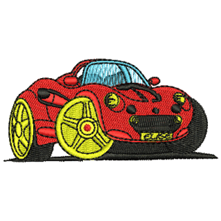 Lotus Elise Car 12349