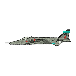 Fighter Jet 12817