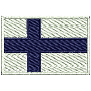 Finland and Sweden 10124