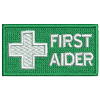 First Aider 12082