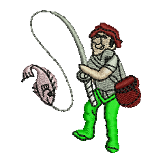 Fisherman 12715