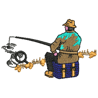 Fisherman 20059
