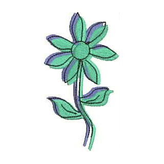 Flower 12955
