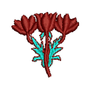 Flower 12960