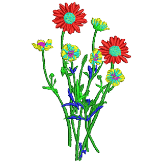 Flowers 12563