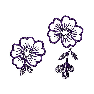 Flowers 12974