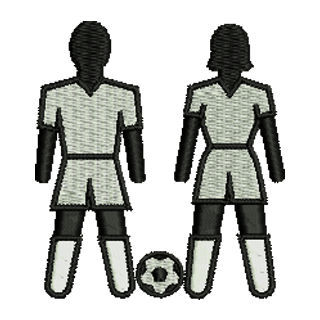 Footballers 14240