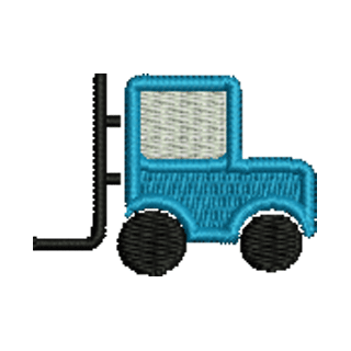 Forklift 14292