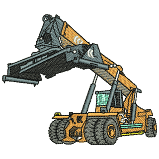 Forklift 12092