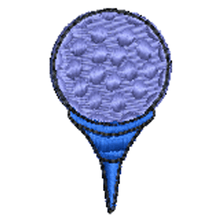 Golf Ball 20166