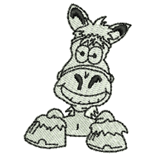 Horse 12575
