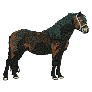 Horse Large 11242