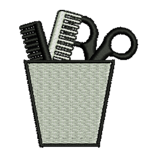 Hairdresser 14103