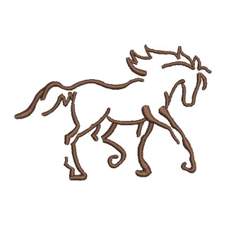 Horse 13830