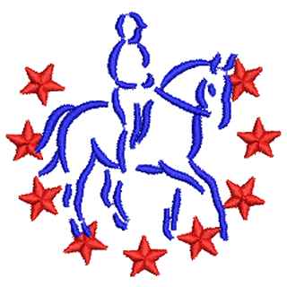 Horse Riding 11670