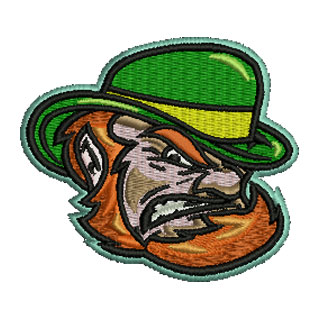 Irishman 13906