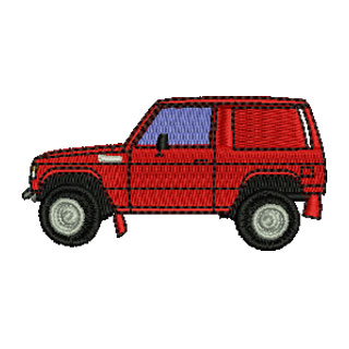 Land Rover 12744