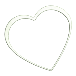 Large Heart 12141