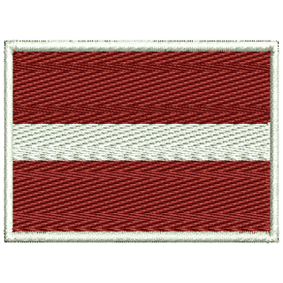 Latvia 10128