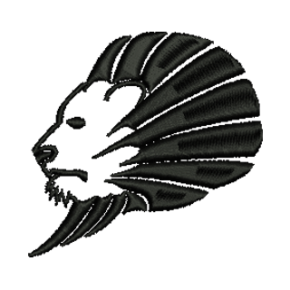 Lion Head 14304