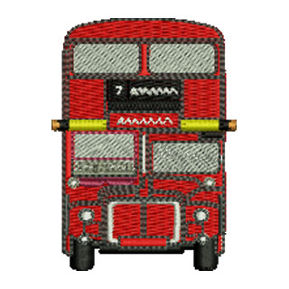 London Bus 12854