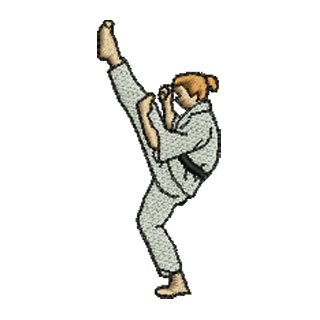 Martial Artist 12860