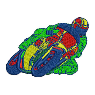 Motorbike 12932