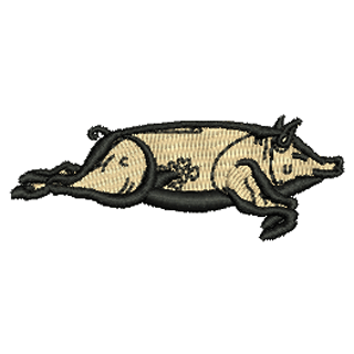 Pig 12174