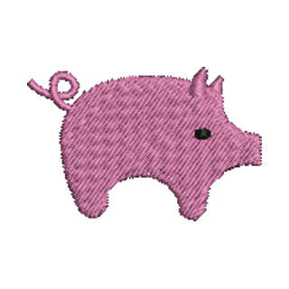 Pig 14308