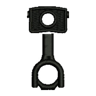 Piston 14345
