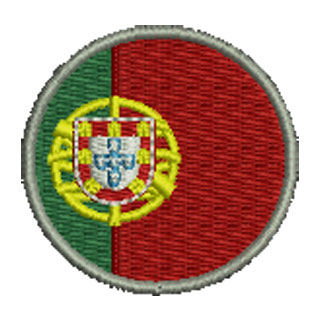 Portugese Flag 14033