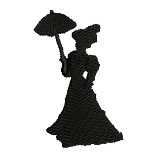 Posh Lady 12882